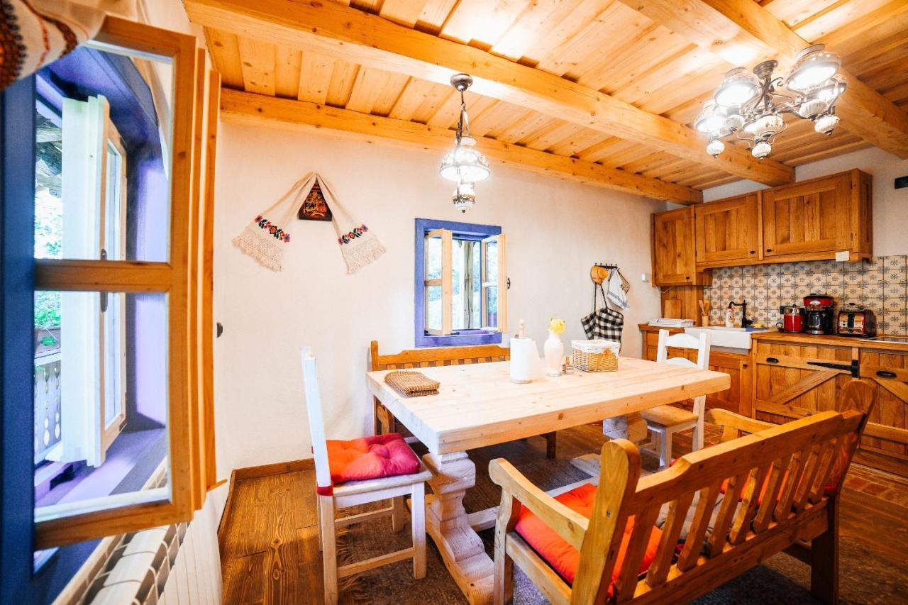 Casa Lu' Ion Βίλα Vişeu de Sus Εξωτερικό φωτογραφία