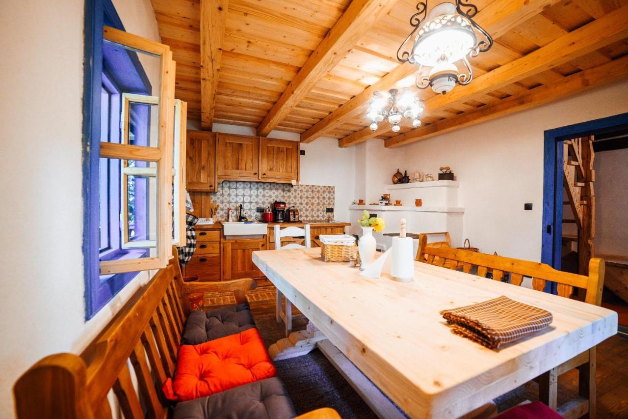 Casa Lu' Ion Βίλα Vişeu de Sus Εξωτερικό φωτογραφία