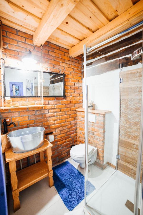 Casa Lu' Ion Βίλα Vişeu de Sus Εξωτερικό φωτογραφία