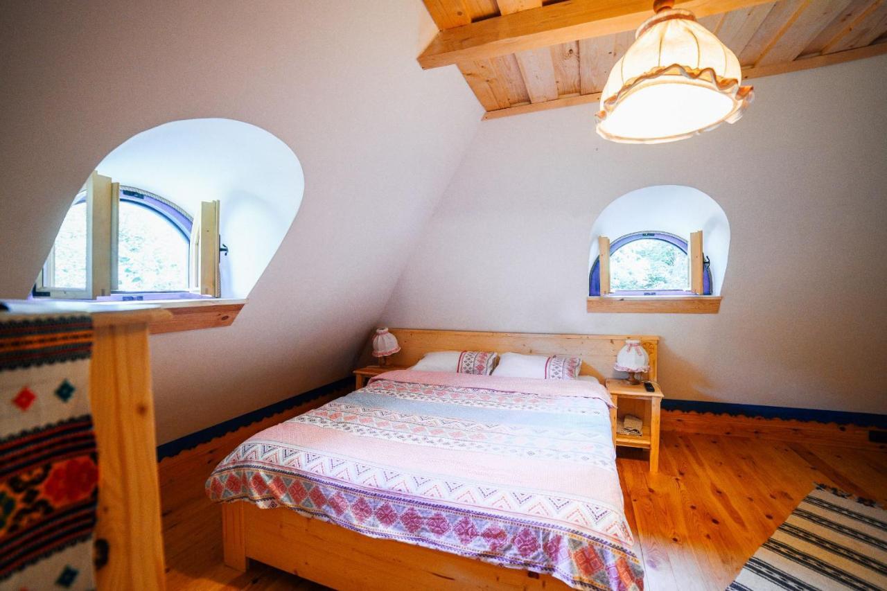 Casa Lu' Ion Βίλα Vişeu de Sus Εξωτερικό φωτογραφία