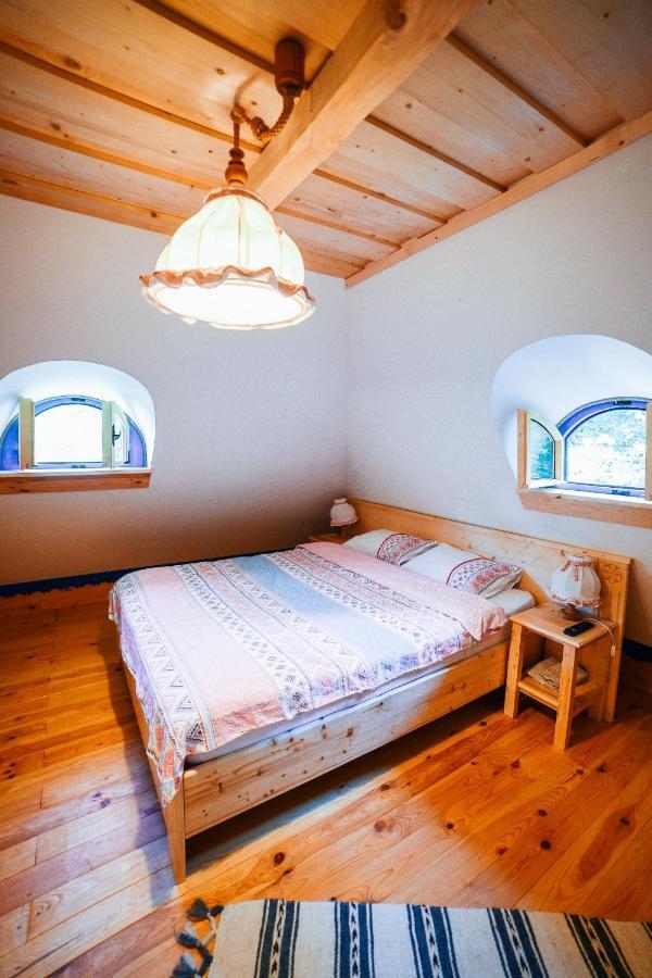 Casa Lu' Ion Βίλα Vişeu de Sus Εξωτερικό φωτογραφία