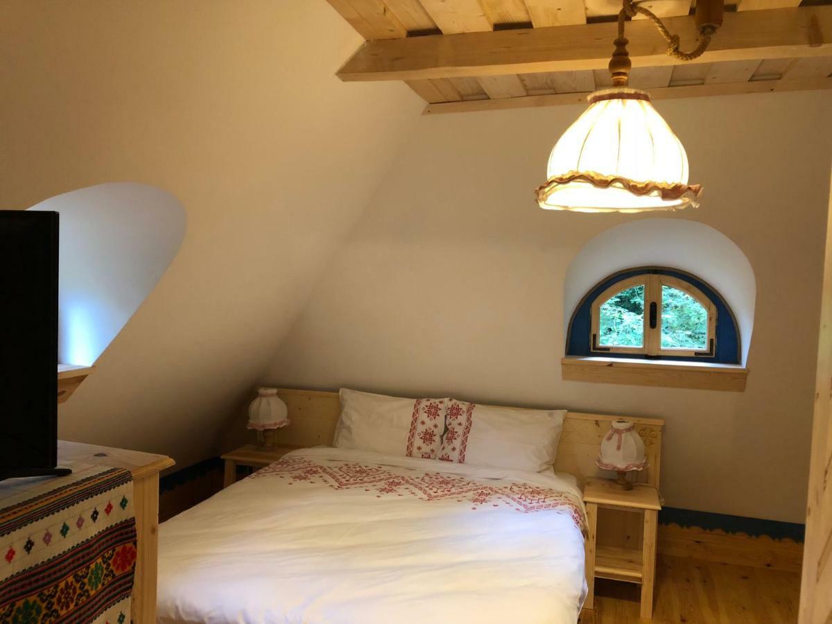 Casa Lu' Ion Βίλα Vişeu de Sus Εξωτερικό φωτογραφία