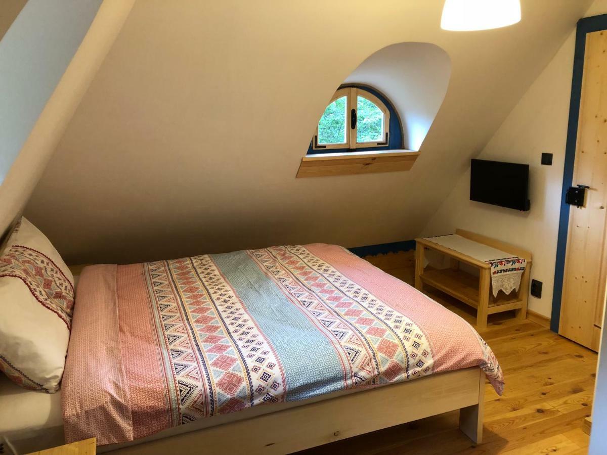 Casa Lu' Ion Βίλα Vişeu de Sus Εξωτερικό φωτογραφία
